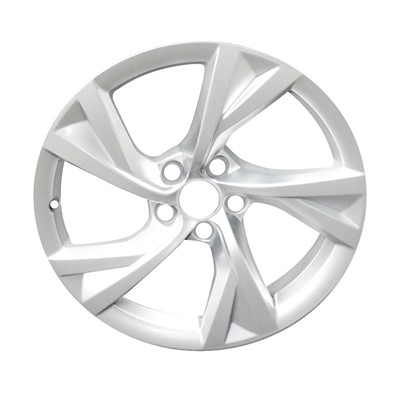 OW-AB3KCR-U20 OEM Factory Wheel 18" 5x112.0 All Painted Sparkle Silver