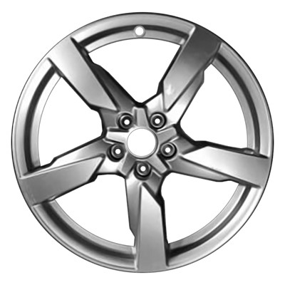 OW-AYF27Z-U20 Reconditioned OEM Wheel 19" 5x112.0 Silver