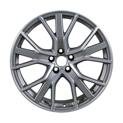 Reconditioned 20" Machined And Matte Charcoal Aluminum Alloy Factory Wheel (OW-A3HBAW-U35)