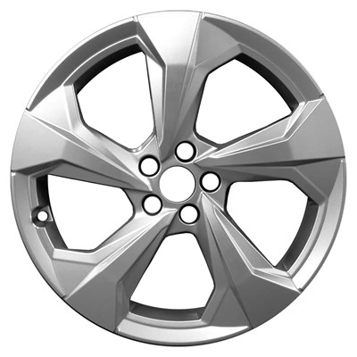 OW-A48642-U20 OEM Factory Wheel 20" 5x112.0 All Painted Sparkle Silver