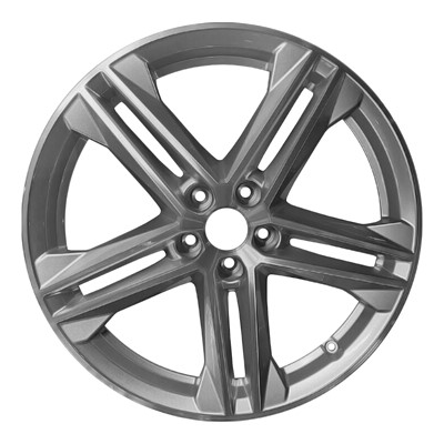 OW-AT3CAM-U10 OEM Factory Wheel 19" 5x112.0 Machined Sparkle Silver