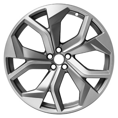 Refurbished 2020-2024 Audi Rs Q8 23" Machined And Black Aluminum Alloy Factory OEM Wheel (OW-AQBRAY-U45)
