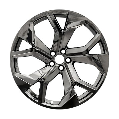 Refurbished 23" Black Aluminum Alloy Factory Wheel (OW-AQBRAY-U46)