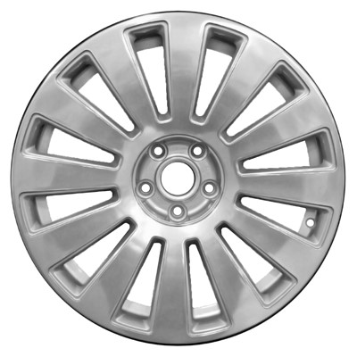 OW-A47THH-A80 OEM Factory Wheel 19" 5x112.0 Full Polished