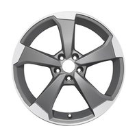 OW-AQBK94-U35 OEM Factory Wheel 19" 5x112.0