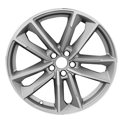 OW-AEZ83E-U35 Reconditioned OEM Wheel 20" 5x112.0 Machined And Medium Charcoal
