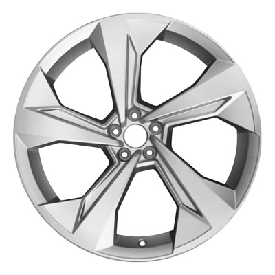 OW-AQW88T-U20 OEM Factory Wheel 22" 5x112.0 All Painted Medium Grey