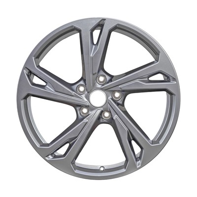 Reconditioned 20" Medium Charcoal Aluminum Alloy OEM Wheel (OW-A8YV7E-U35)