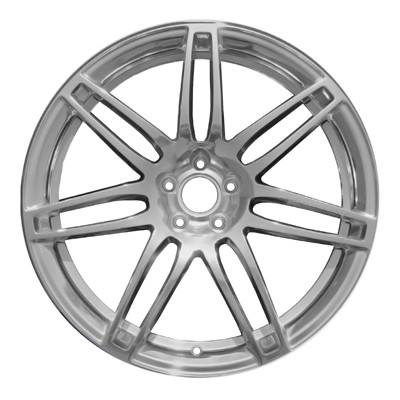 Refurbished 2013-2014 Audi S7 20" Polished Aluminum Alloy Factory OEM Wheel (OW-AP547X-A80)
