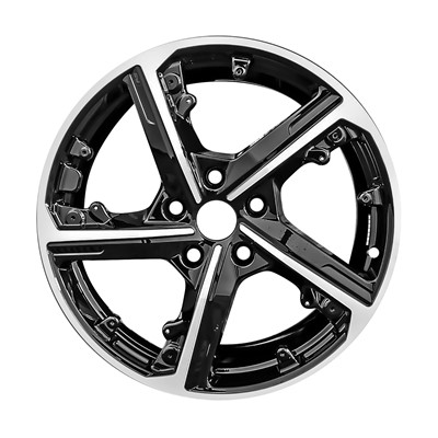 OW-AKVFPC-U45 OEM Factory Wheel 20" 5x130.0 Machined Gloss Black