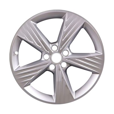 OW-A58FYT-U20 OEM Factory Wheel 19" 5x112.0 All Painted Light Silver Metallic