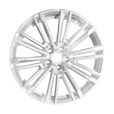OW-ARJM9Z-U20 OEM Factory Wheel 19" 5x112.0 All Painted Sparkle Silver