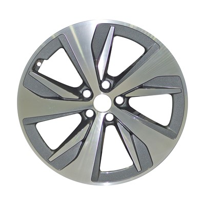 Reconditioned 20" Machined And Charcoal Aluminum Alloy OEM Wheel (OW-AB4RVG-U35)