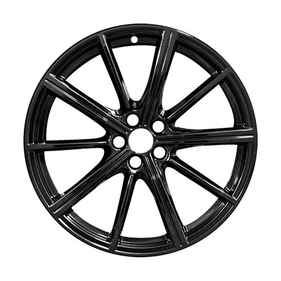 OW-AW4HHK-U45 Reconditioned OEM Wheel 21" 5x112.0 Black