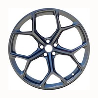 OW-AKCAT8-U45 OEM Alloy Wheel 22" Nonex112.0