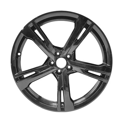 OW-ARAJKY-U45 Reconditioned OEM Wheel 20" 5x112.0 Black