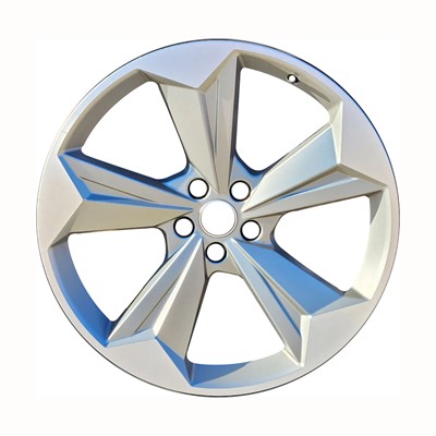 Refurbished 21" Machined And Matte Charcoal Aluminum Alloy Factory OEM Wheel (OW-A5GACF-U35)