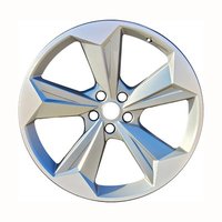 OW-A5GACF-U35 OEM Alloy Wheel 21" Nonex112.0