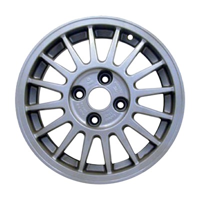 OW-AS7JAE-U10 OEM Factory Wheel 14" 4x100.0 Light Silver