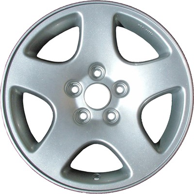 OW-A5BDMC-U10 OEM Factory Wheel 16" Silver