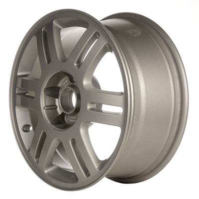 OW-AX234K-U10 OEM Factory Wheel 16" 5x112.0 Sparkle Silver