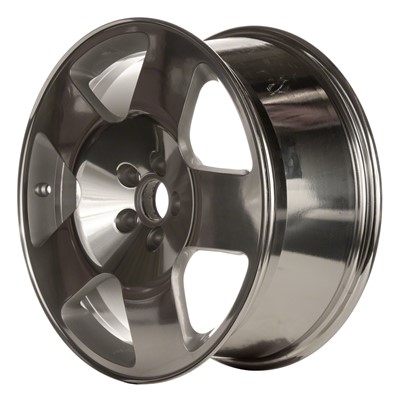OW-A6B4K2-U80 OEM Factory Wheel 17" 5x100.0 Polished