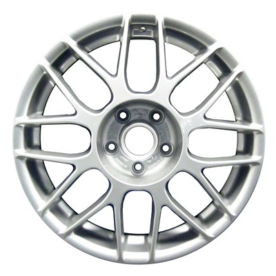 OW-A7GMFZ-U78 OEM Factory Wheel 17" 5x112.0 All Painted Bright Hyper Silver