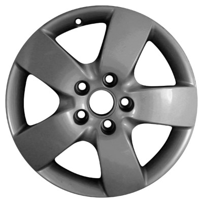 OW-AT8ZG6-U20 OEM Factory Wheel 16" 5x112.0 Silver