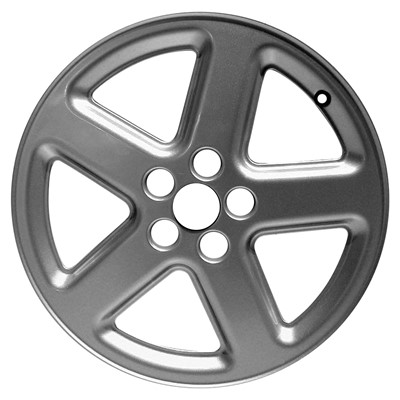 OW-AE5C55-U20 OEM Factory Wheel 18" 5x112.0 Silver