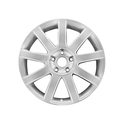 OW-AAB5AK-U20 OEM Factory Wheel 18" 5x112.0 All Painted Silver