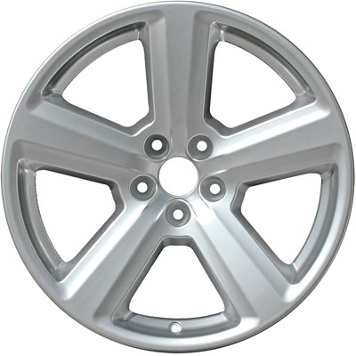 OW-A4BE9Z-U20 Reconditioned OEM Wheel 18" 5x112.0 Silver