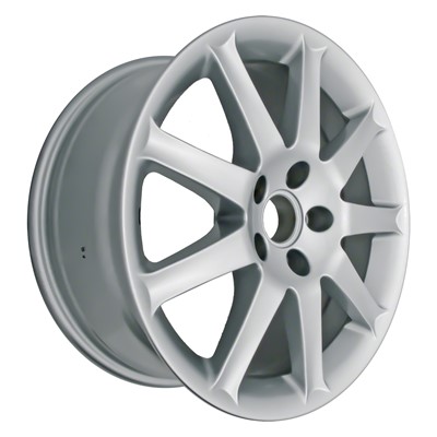 OW-AVG9A7-U20 OEM Factory Wheel 17" 5x112.0 All Painted Silver