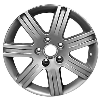 OW-AY5VX4-U20 Reconditioned OEM Wheel 16" Silver