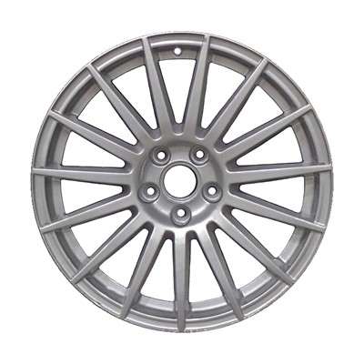 OW-AQD3MV-U35 OEM Factory Wheel 18" 5x112.0 Medium Charcoal Full Face