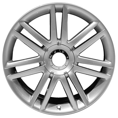 OW-AUWB22-U20 OEM Factory Wheel 18" 5x112.0 All Painted Silver