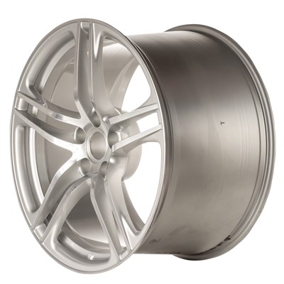 OW-AKU23Z-U80 Reconditioned OEM Wheel 19" Polished And Silver
