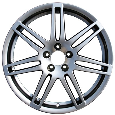 OW-A78EFA-U80 OEM Factory Wheel 20" 5x112.0 Polished Hand Masked