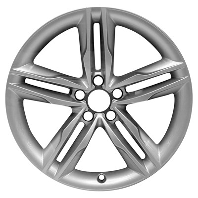 OW-AXRXQK-U20 OEM Factory Wheel 19" 5x112.0 All Painted Silver