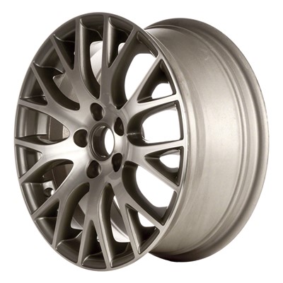 OW-AMNKVF-U35 OEM Factory Wheel 17" Medium Charcoal And Machined