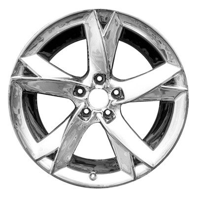 OW-AMMKM7-U95 OEM Factory Wheel 19" 5x112.0 Light Pvd A.m. Chrome