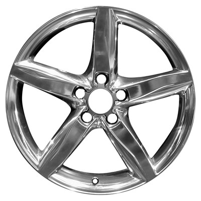 OW-AFK9QG-U80 OEM Factory Wheel 18" 5x112.0 Polished