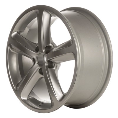 OW-AEPPSG-U78 OEM Factory Wheel 17" 5x112.0 All Painted Bright Hyper Silver