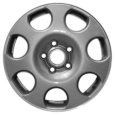 OW-ACWN9Y-U20 OEM Factory Wheel 16" All Painted Sparkle Silver