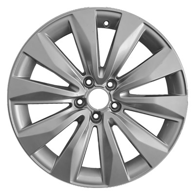 OW-AFYRBW-U20 OEM Factory Wheel 18" 5x112.0 Bright Silver Metallic Full Face