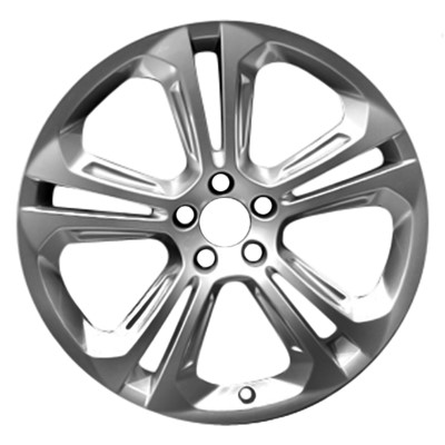 OW-ASK9JF-U78 Reconditioned OEM Wheel 20" 5x112.0 Hyper Silver