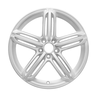 OW-AB2ZZS-U20 OEM Factory Wheel 19" 5x112.0 All Painted Silver