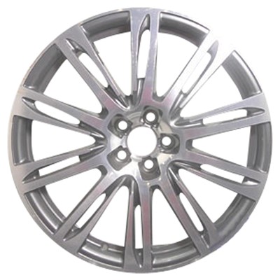 OW-A3JYKC-U91 OEM Factory Wheel 20" 5x112.0 Polished And Silver