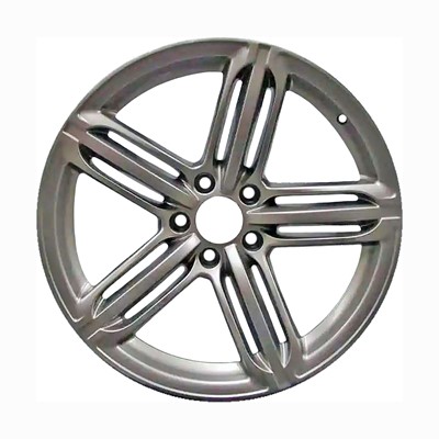 OW-AVWCHT-U30 OEM Factory Wheel 21" 5x130.0 Medium Charcoal Metallic Egg Clear