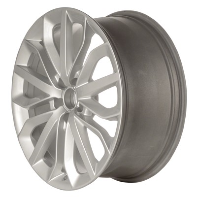 OW-A6T2US-U20 OEM Factory Wheel 19" 5x112.0 All Painted Silver