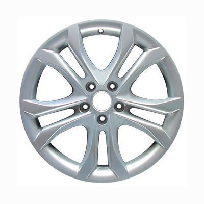 OW-AZWC7Y-U20 OEM Factory Wheel 18" 5x112.0 All Painted Silver